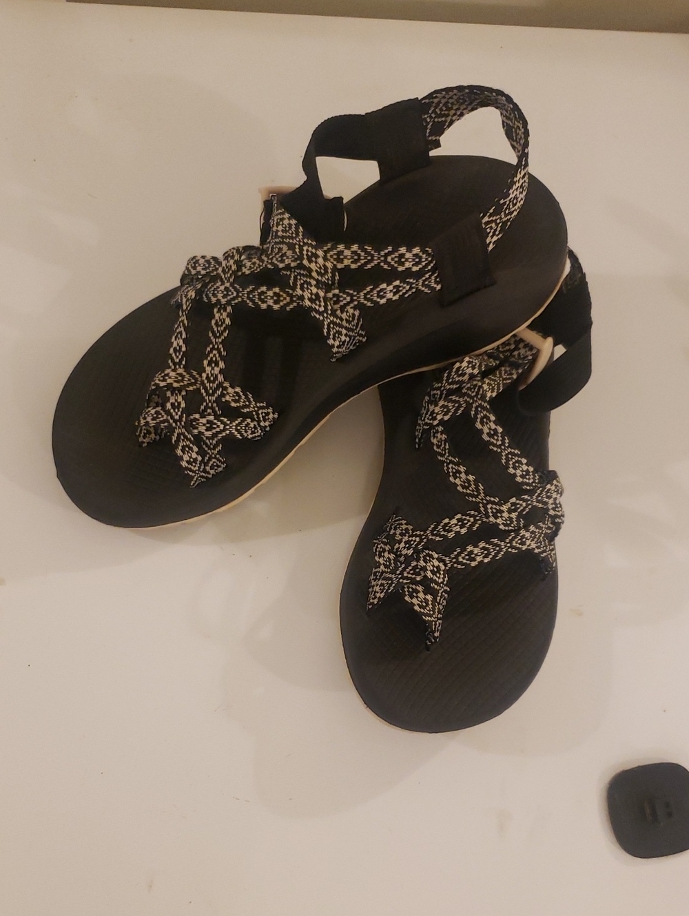 Chaco Cloud Sandals